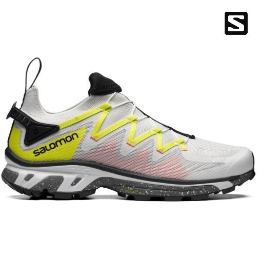 Tenis Salomon Xt-rush Hombre Blancos | MX QERC314